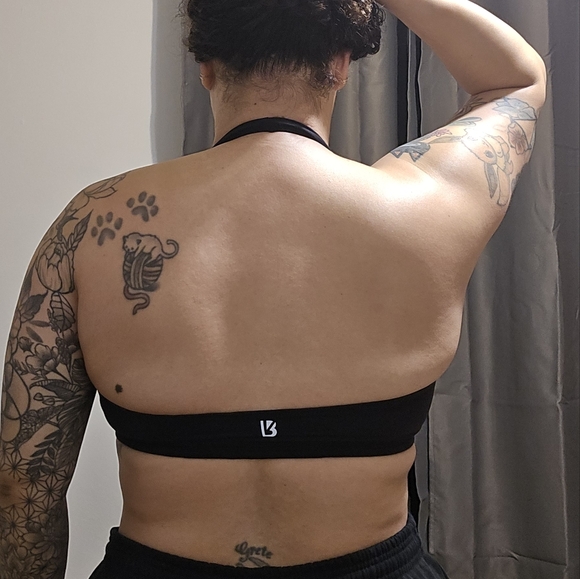 Buffbunny Revolution Halter Sports Bra | XL - Picture 7 of 8